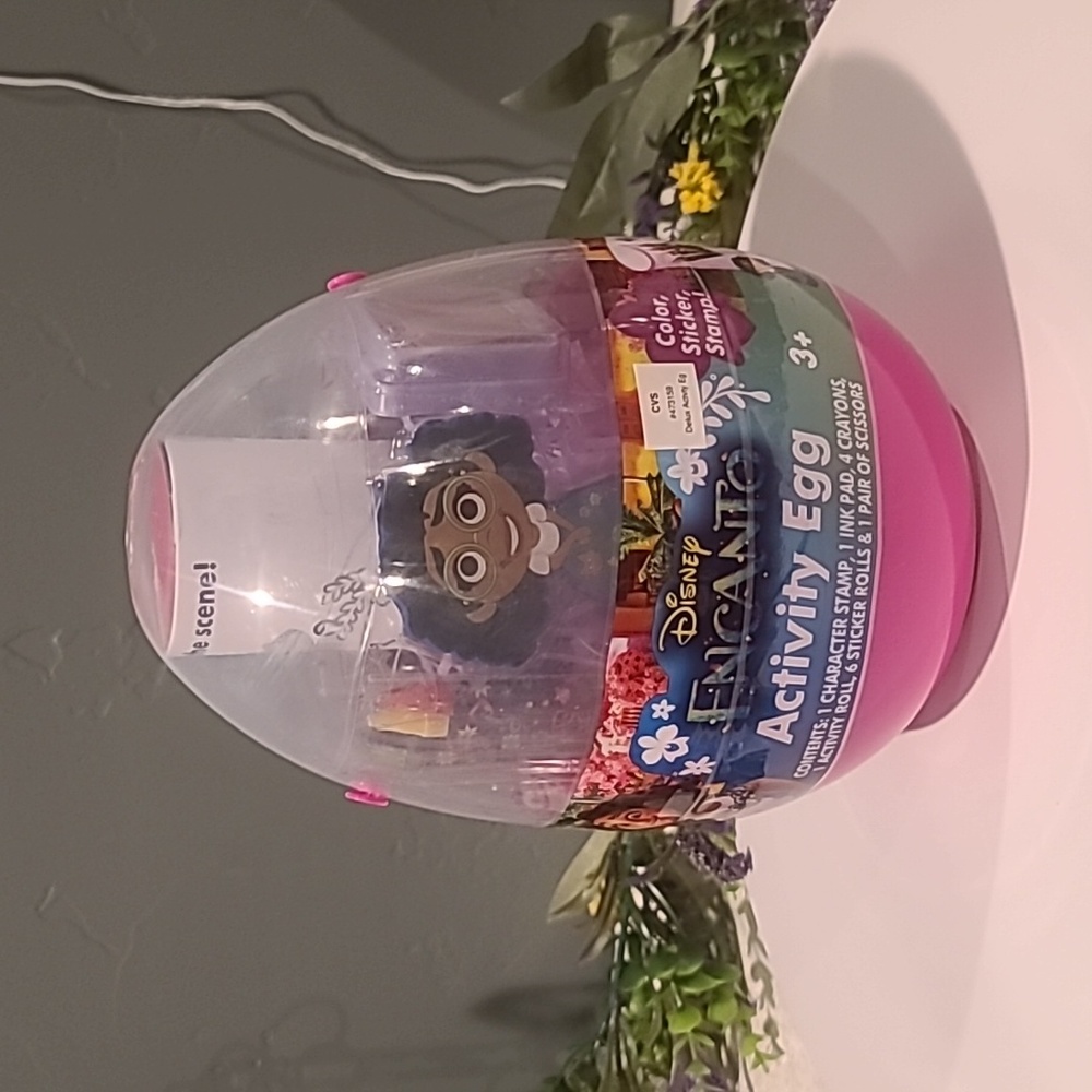 Disney Encanto Activity Egg 3+ [ Read Details ]